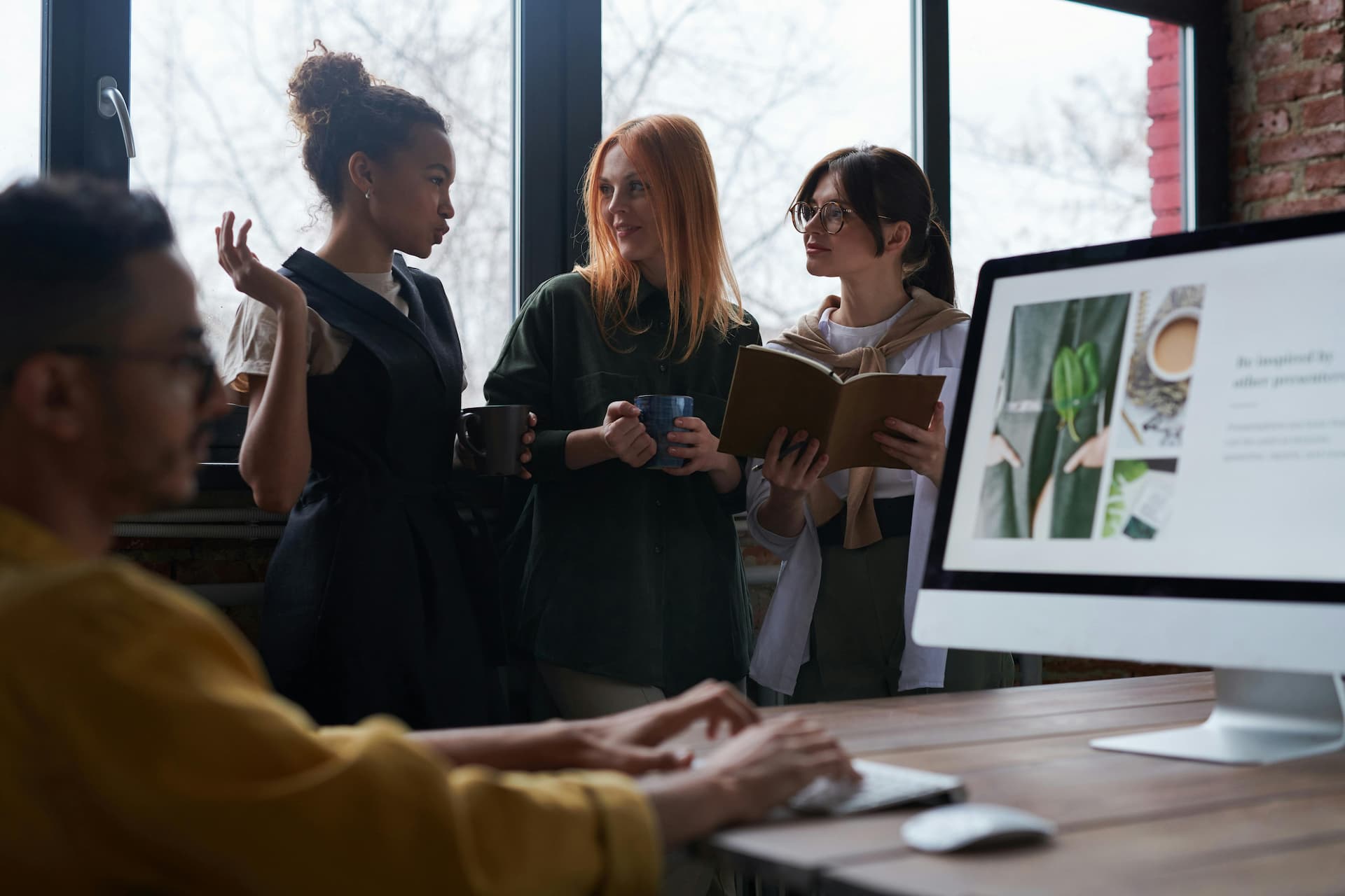 Innovative Collaboration